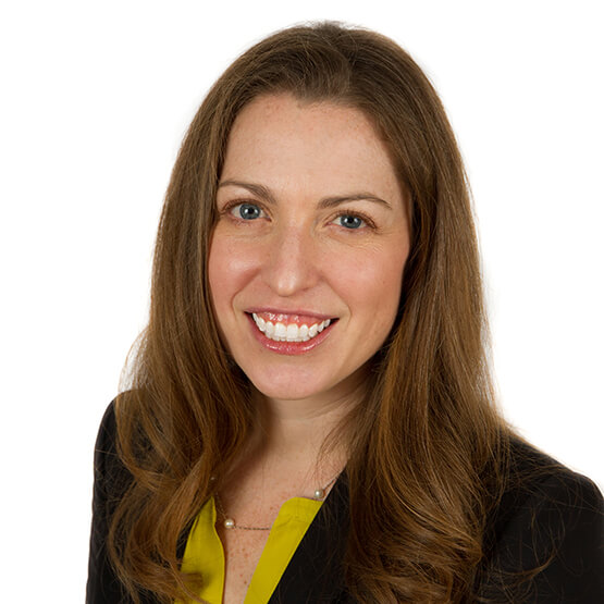 Heather Huber headshot