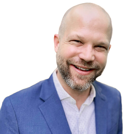 Ramsey Ford headshot