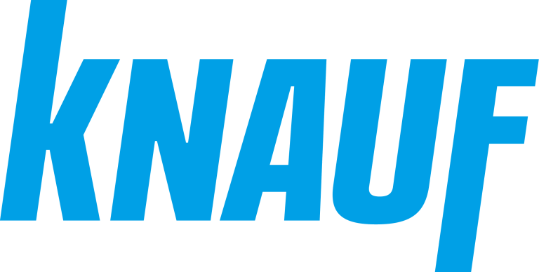 Logo of the company "Knauf"