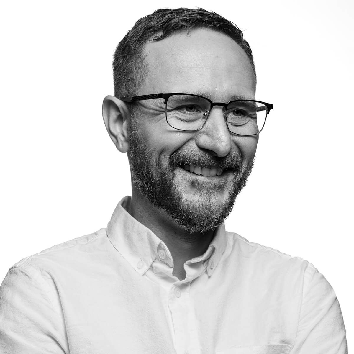 Bill Milstid Portrait