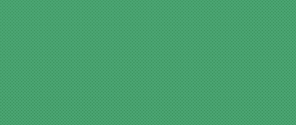 Green halftone-style pattern