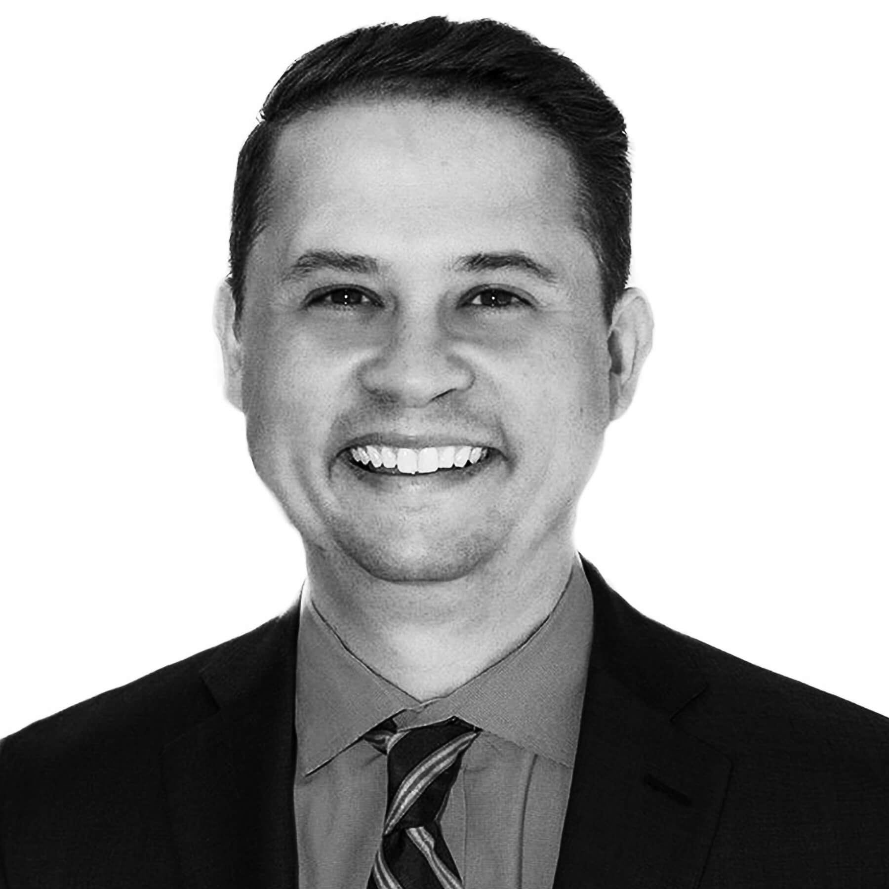 Portrait of Aaron DeNu