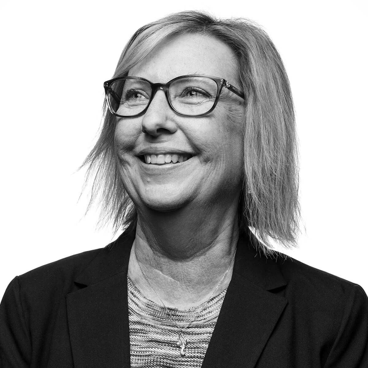 Portrait of Debbie Curl-Nagy